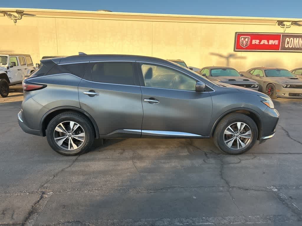 2020 Nissan Murano SV 6