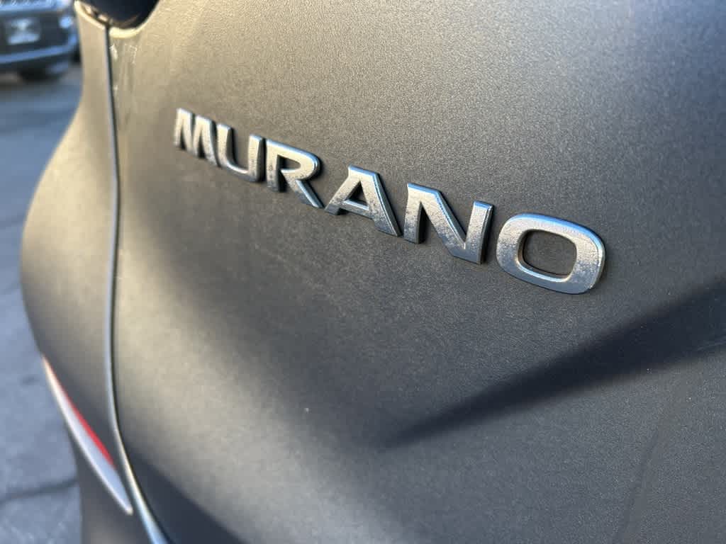 2020 Nissan Murano SV 13