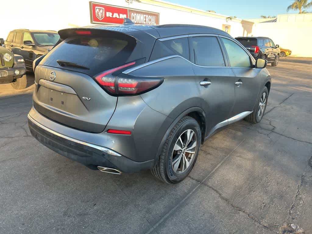 2020 Nissan Murano SV 5