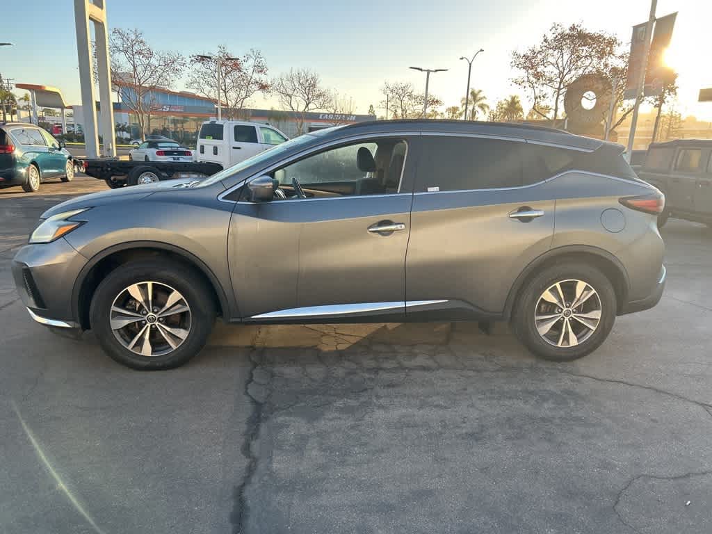 2020 Nissan Murano SV 2