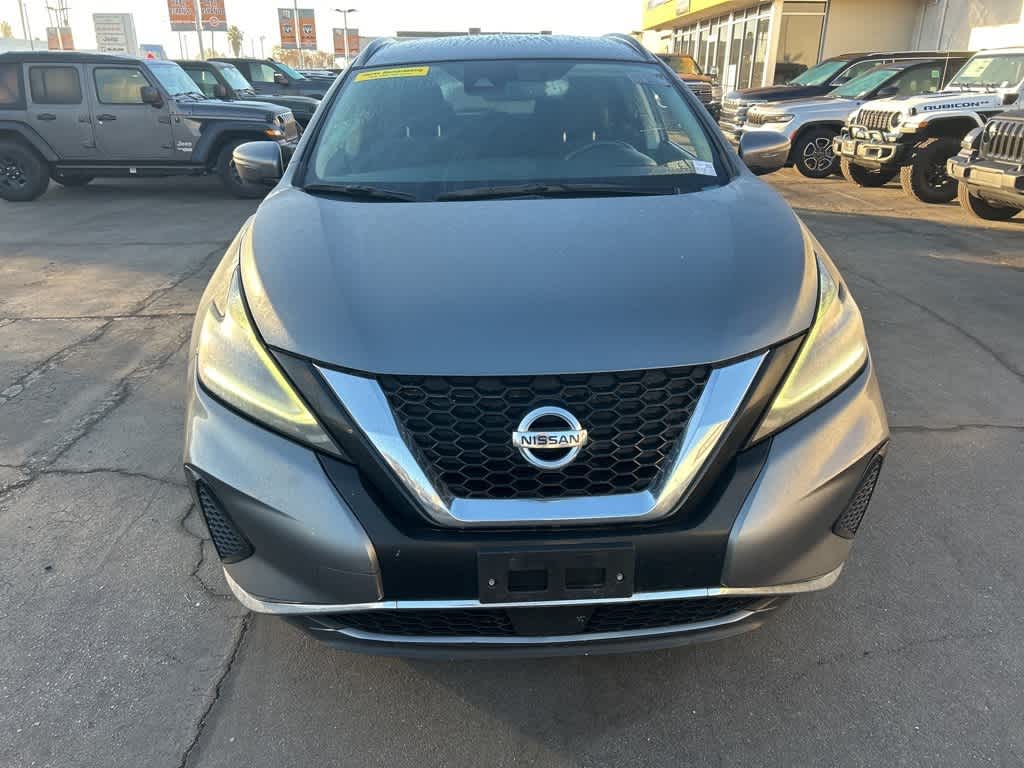 2020 Nissan Murano SV 8