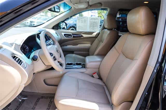 2014 Nissan Pathfinder SL Hybrid 18