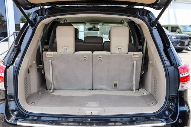2014 Nissan Pathfinder SL Hybrid 28