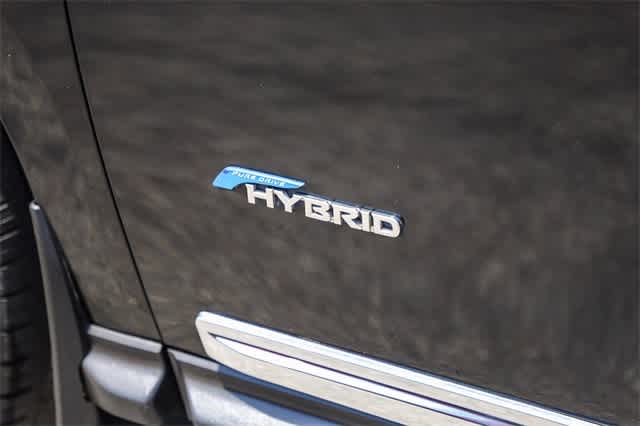 2014 Nissan Pathfinder SL Hybrid 12
