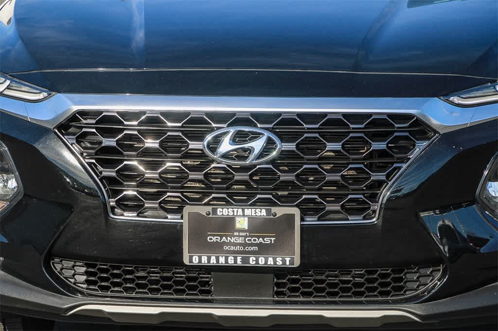 2020 Hyundai Santa Fe SEL w/SULEV 8