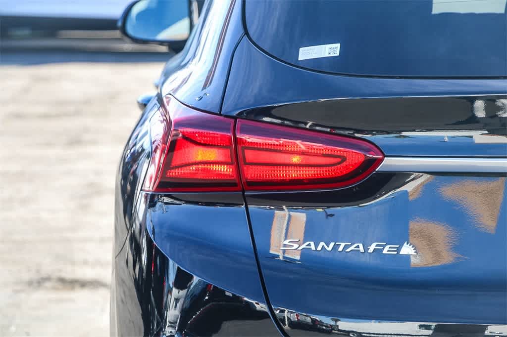 2020 Hyundai Santa Fe SEL w/SULEV 11