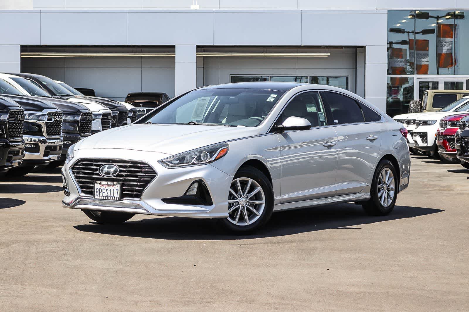 2019 Hyundai Sonata