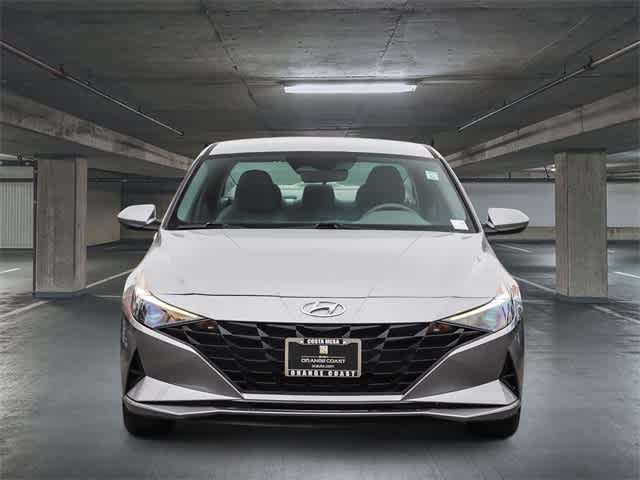 2021 Hyundai Elantra SEL 2