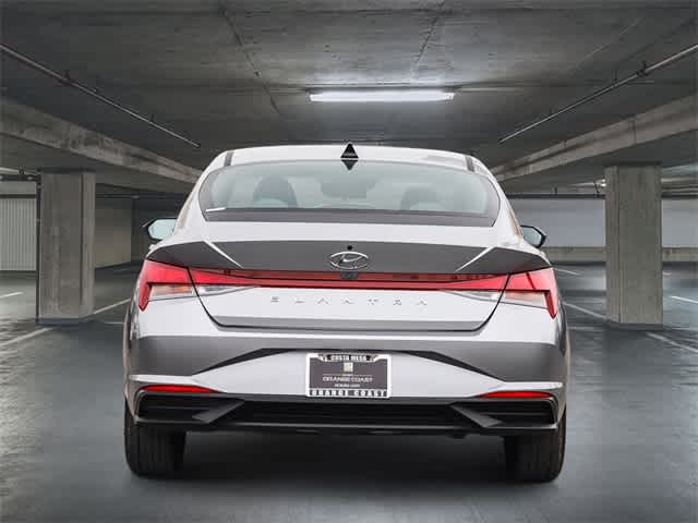 2021 Hyundai Elantra SEL 5