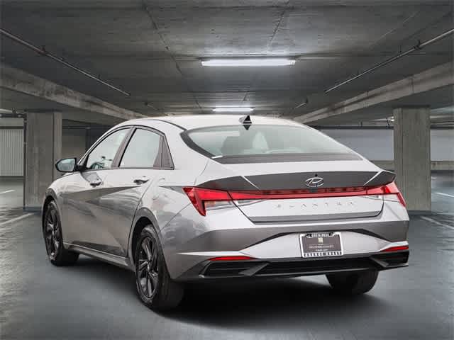 2021 Hyundai Elantra SEL 6