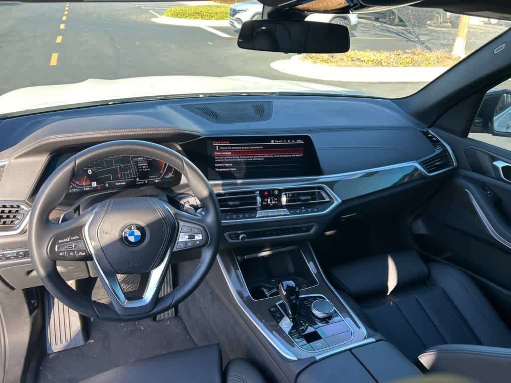 2022 BMW X5 sDrive40i 23