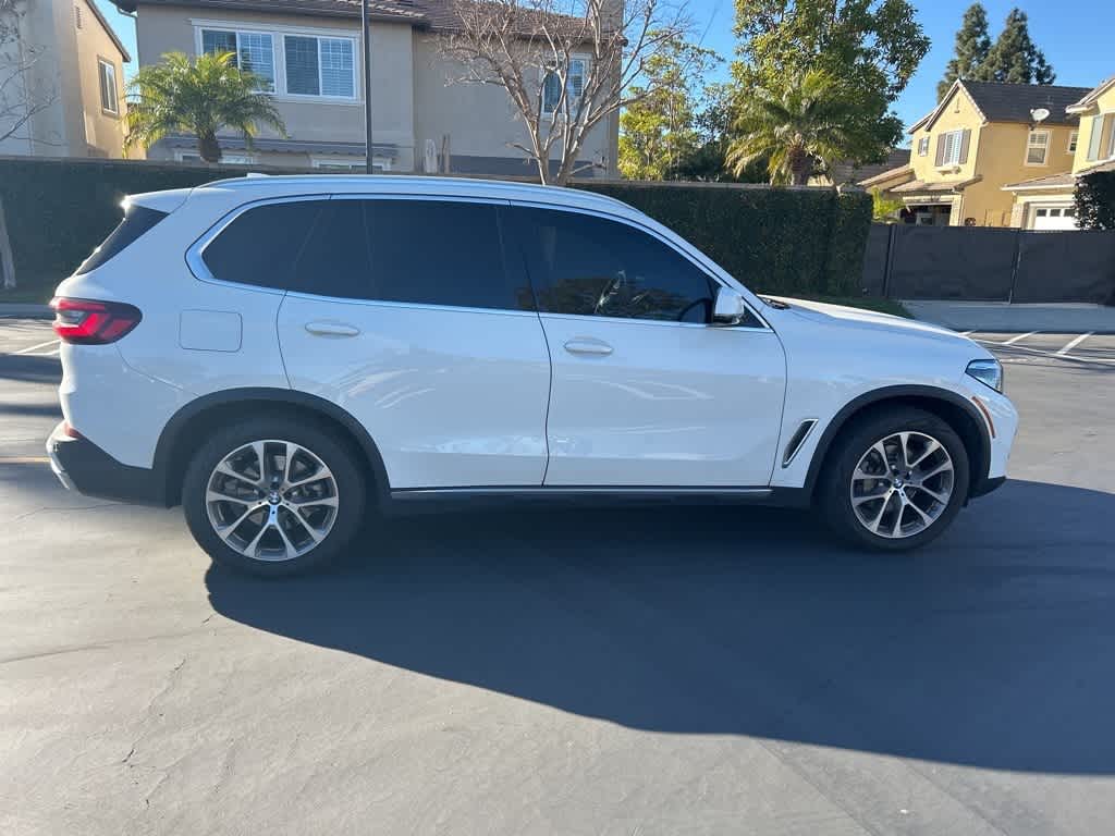 2022 BMW X5 sDrive40i 6