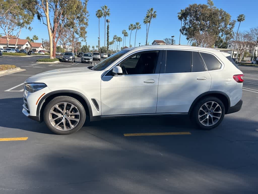 2022 BMW X5 sDrive40i 2