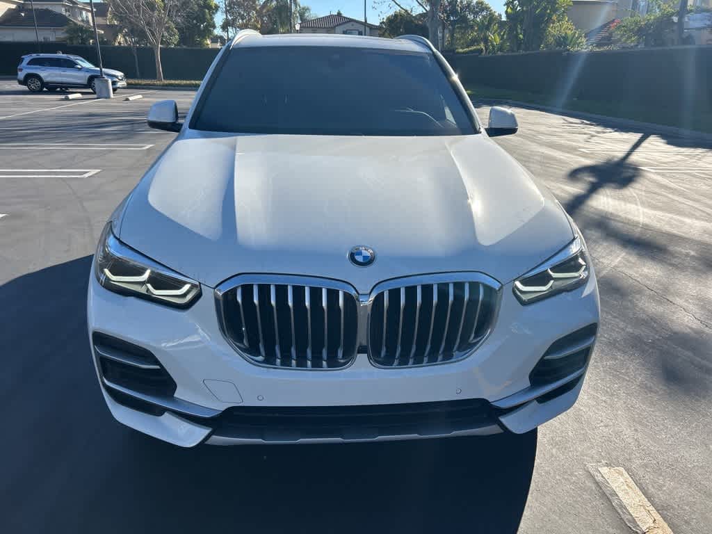 2022 BMW X5 sDrive40i 8