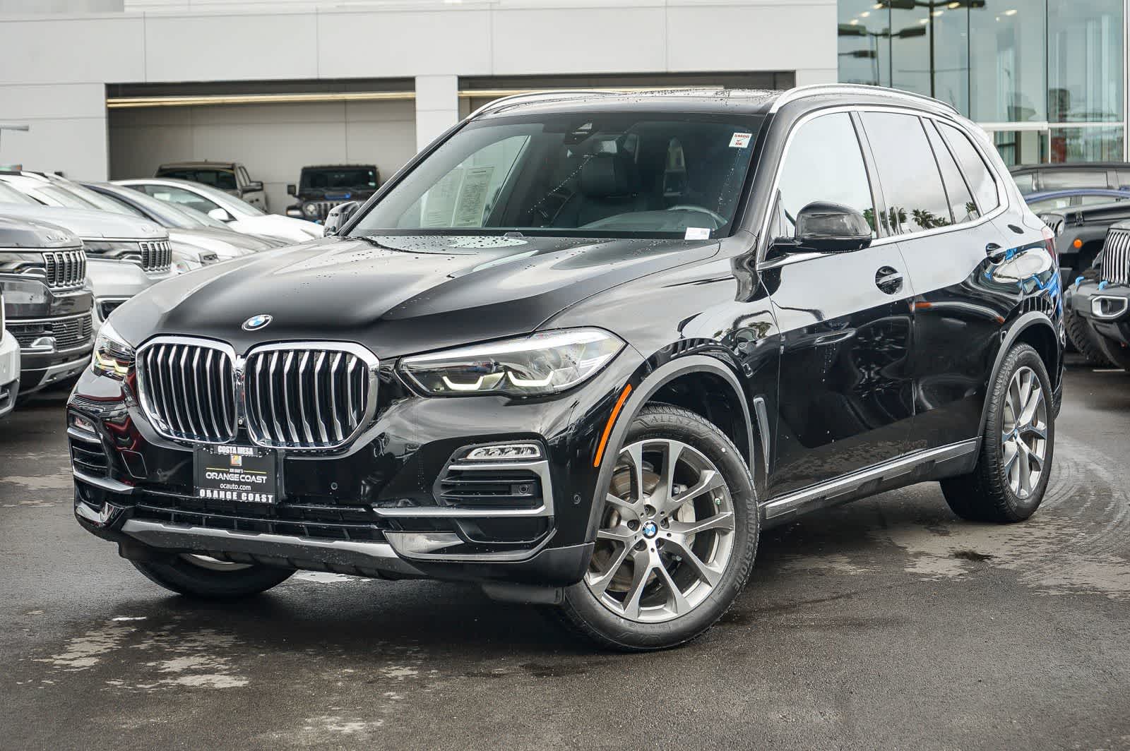 2019 BMW X5 xDrive40i AWD