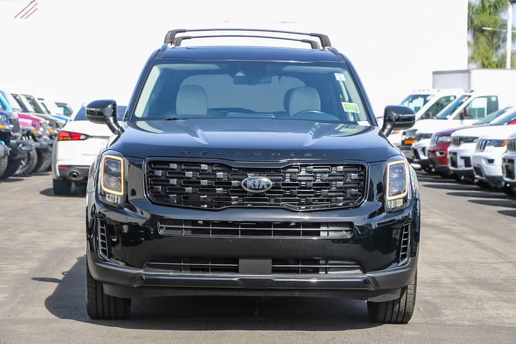 2021 Kia Telluride EX 2