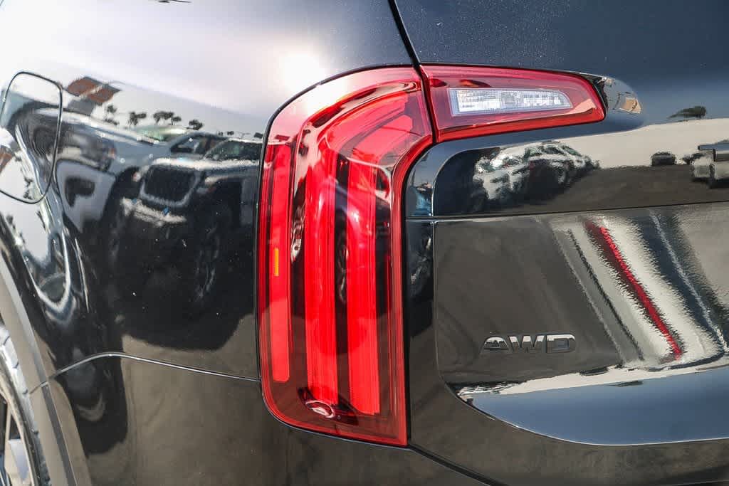 2021 Kia Telluride EX 9