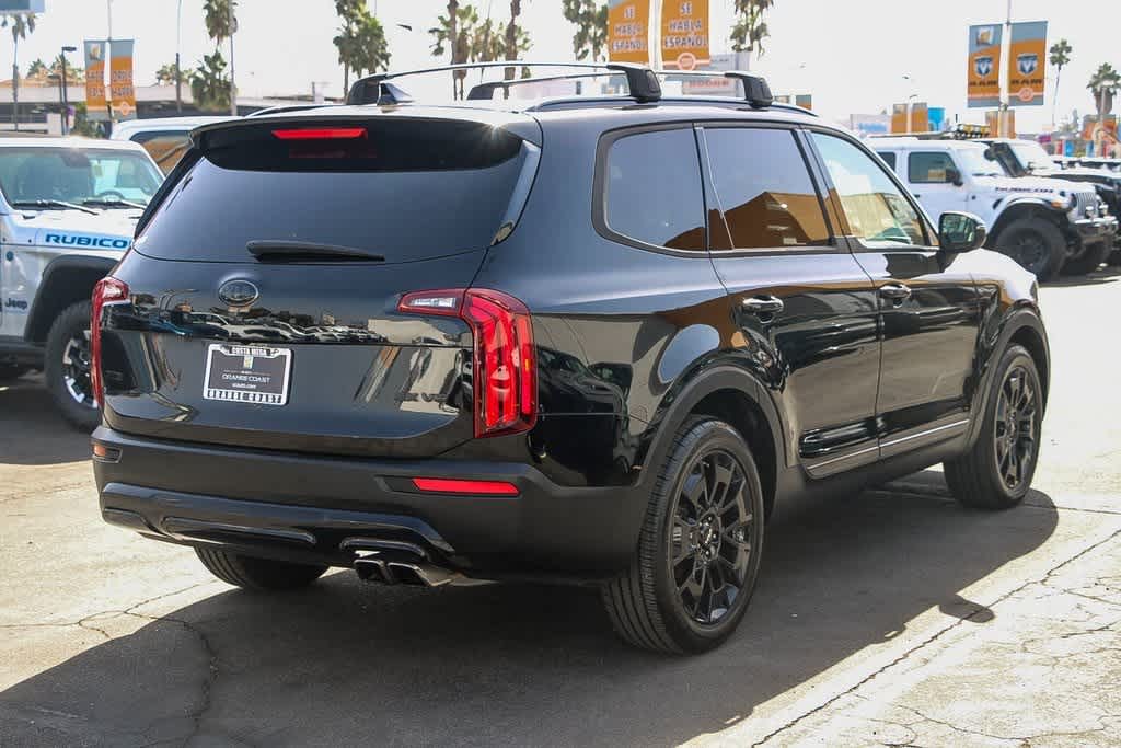 2021 Kia Telluride EX 6