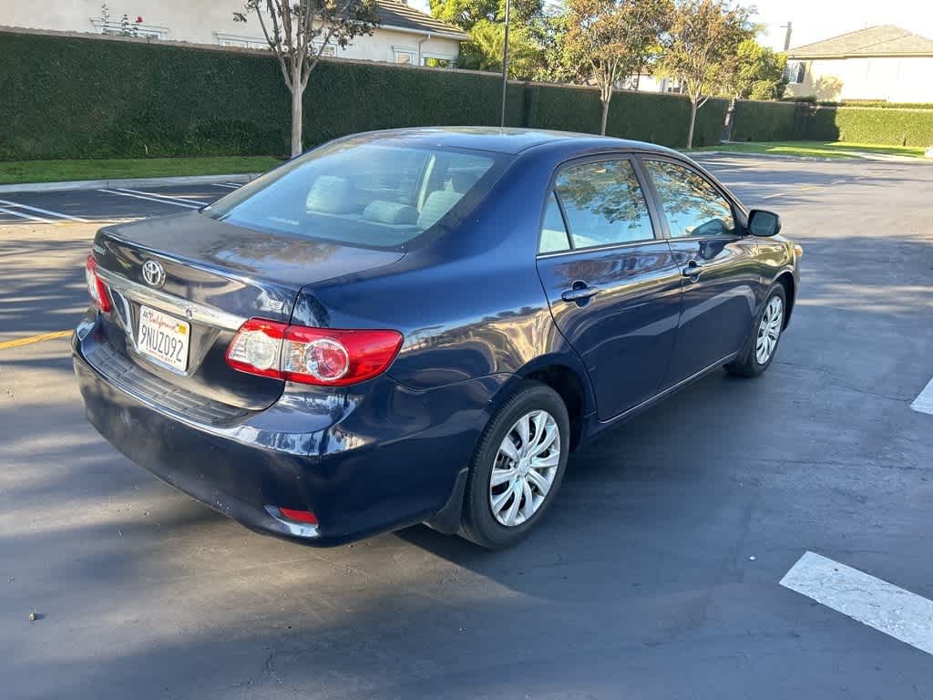 2013 Toyota Corolla LE 5