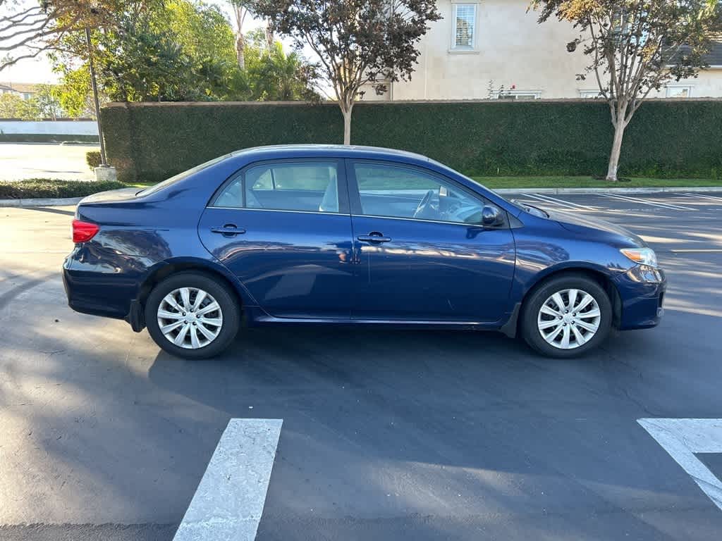 2013 Toyota Corolla LE 6