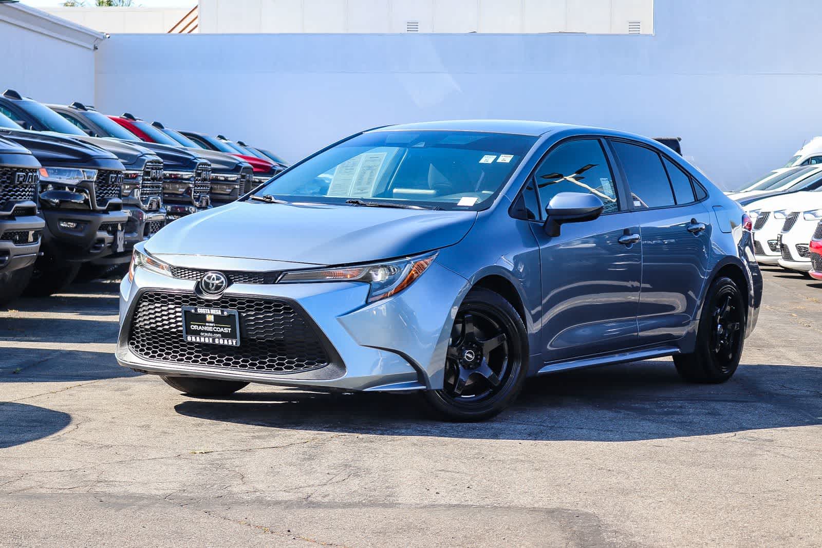 2022 Toyota Corolla
