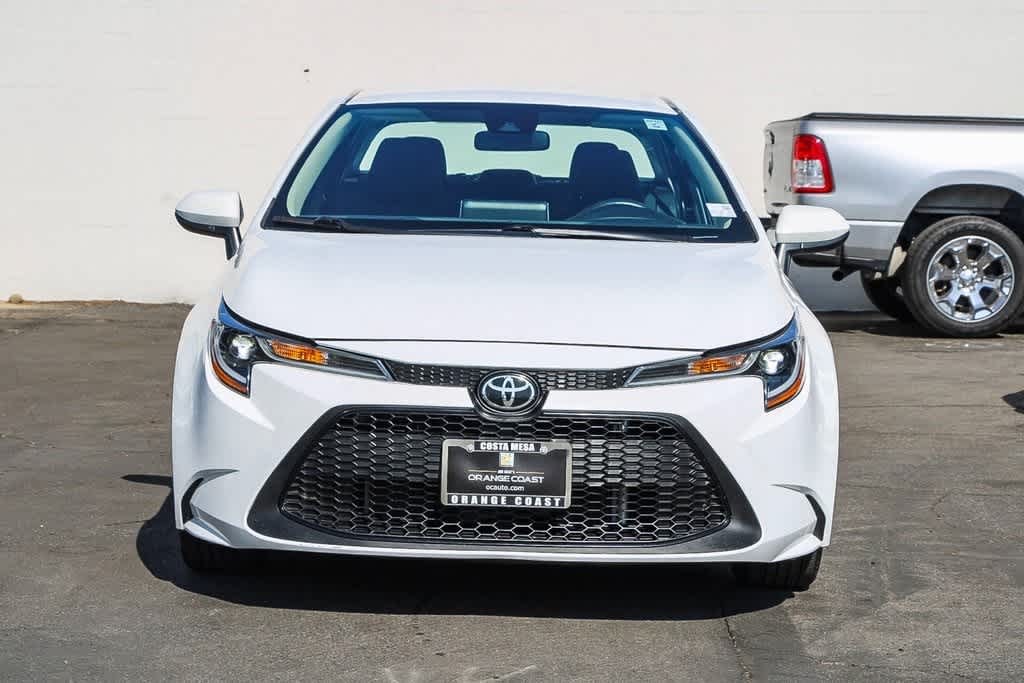 2021 Toyota Corolla LE 6