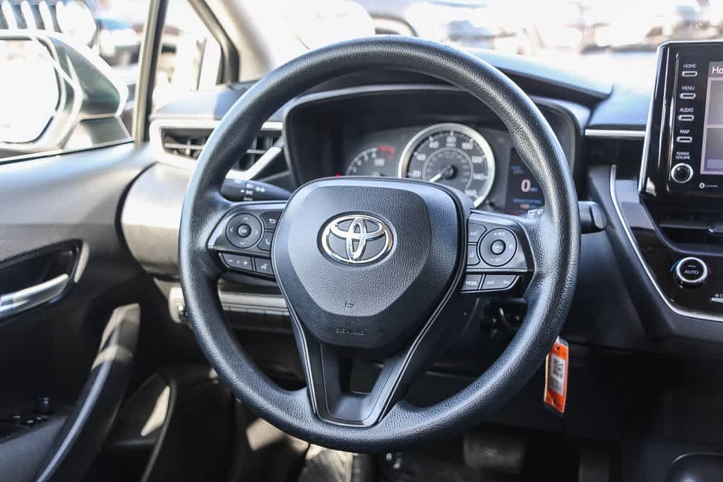 2021 Toyota Corolla LE 10