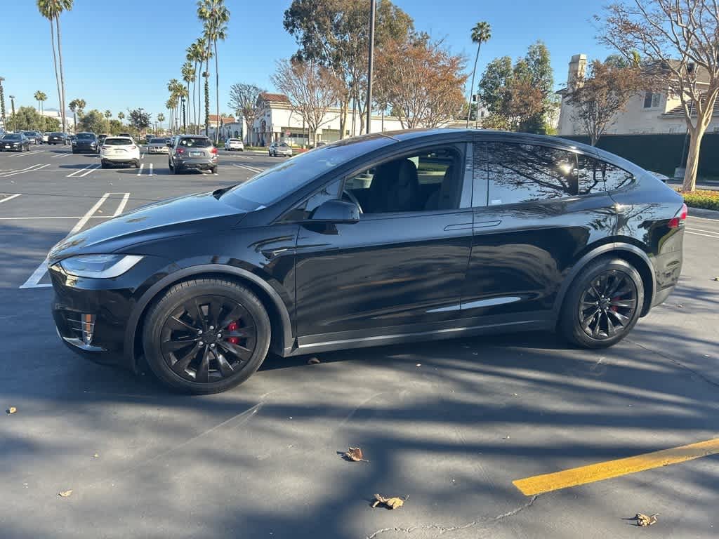 2018 Tesla Model X 75D 2