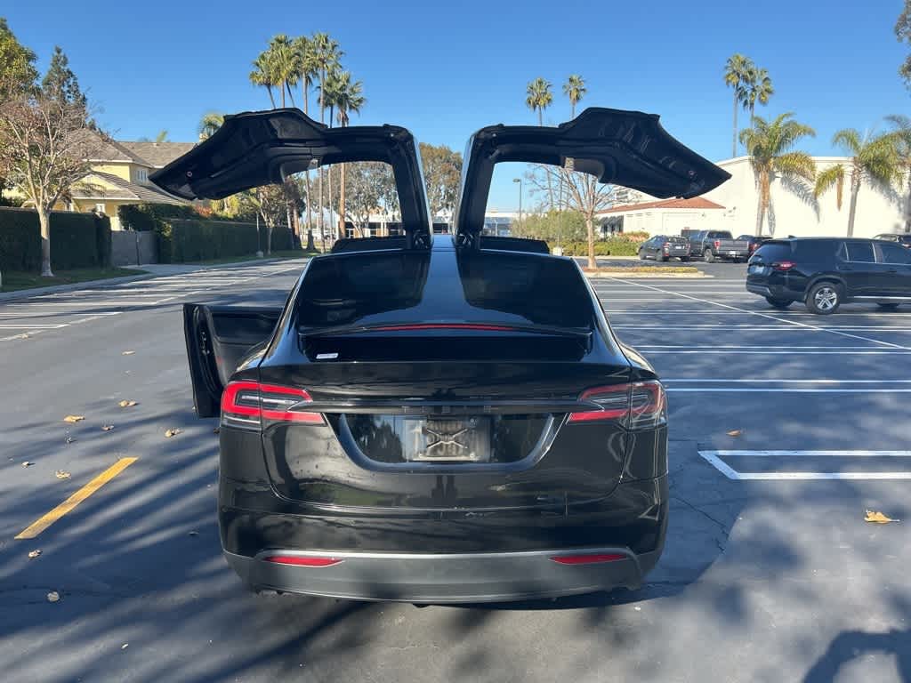 2018 Tesla Model X 75D 25