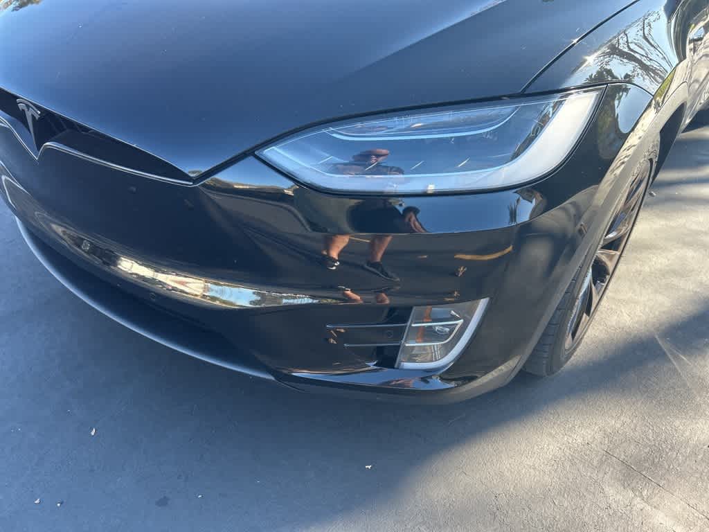 2018 Tesla Model X 75D 9