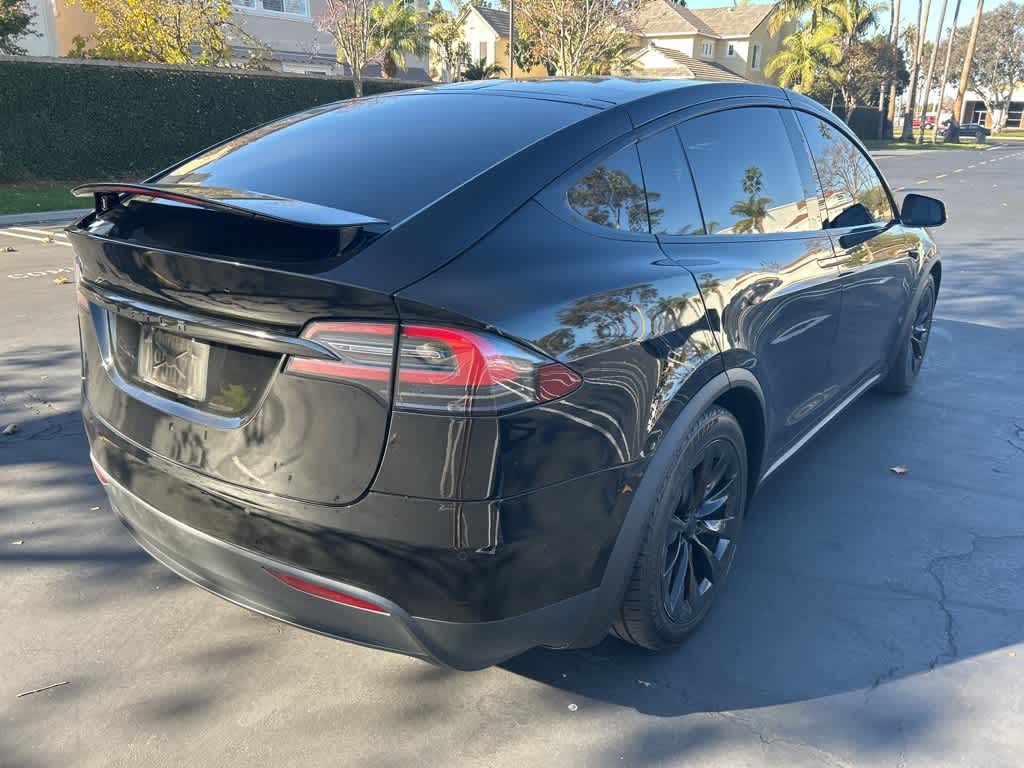 2018 Tesla Model X 75D 5