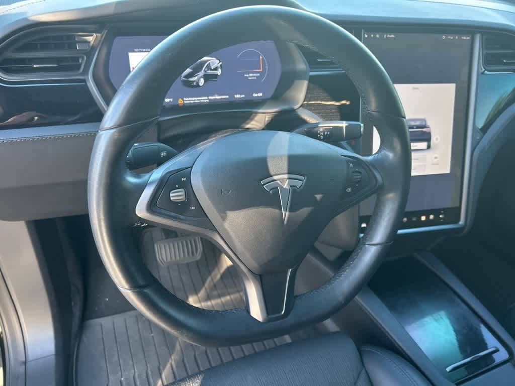 2018 Tesla Model X 75D 34