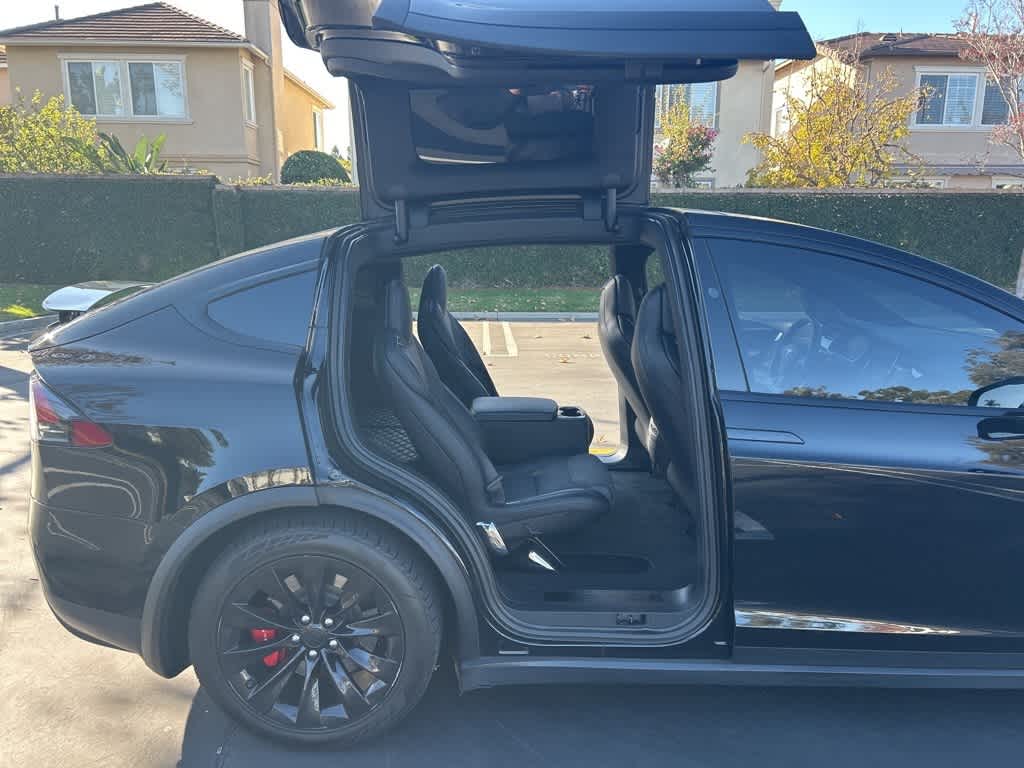 2018 Tesla Model X 75D 23