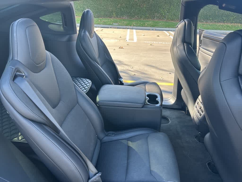 2018 Tesla Model X 75D 24