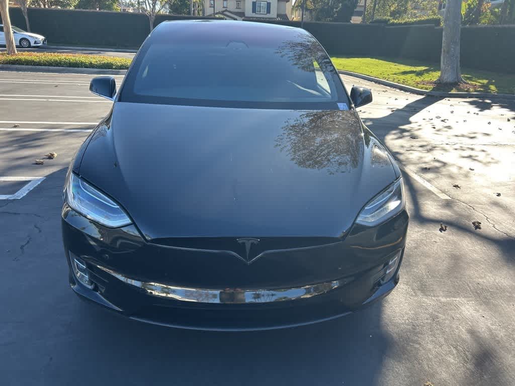 2018 Tesla Model X 75D 8