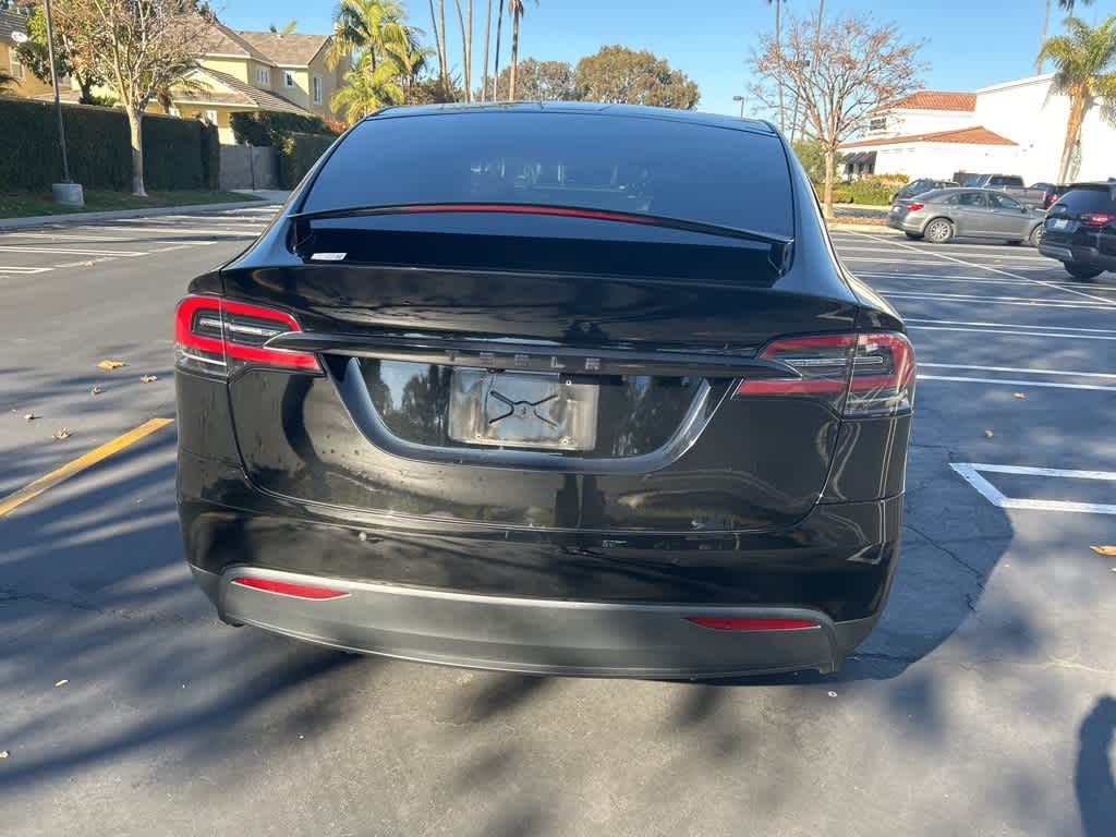 2018 Tesla Model X 75D 4