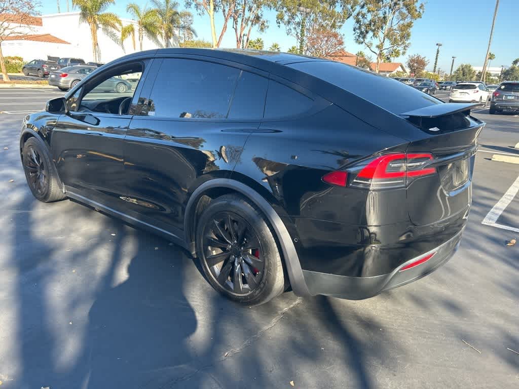 2018 Tesla Model X 75D 3