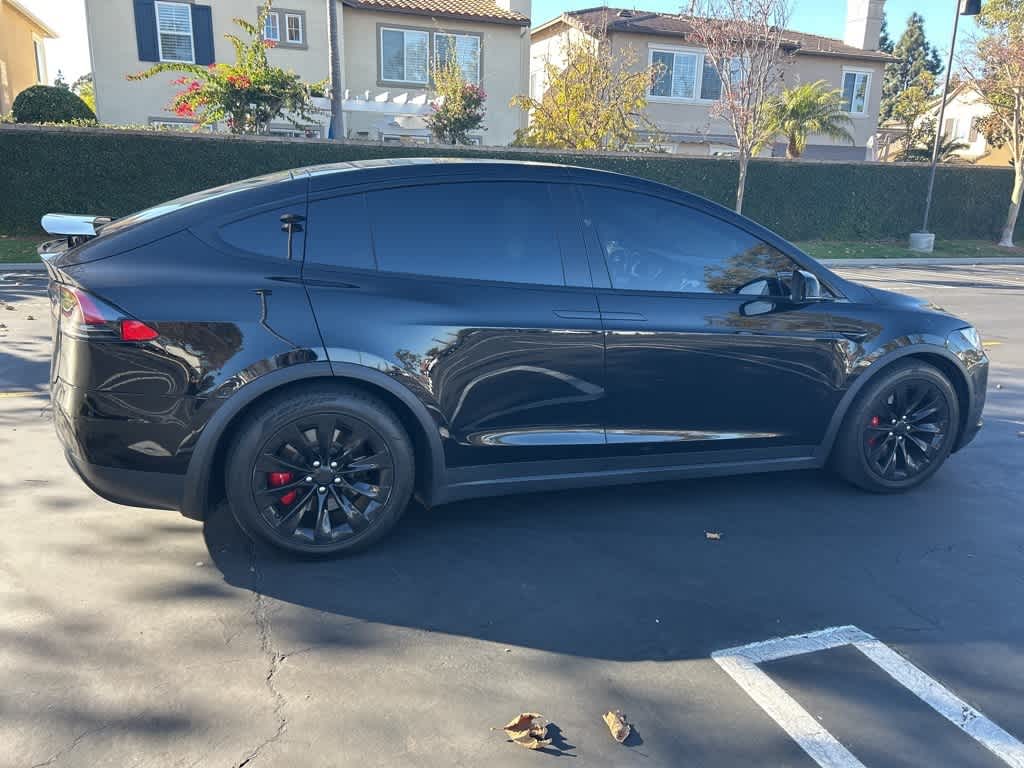 2018 Tesla Model X 75D 6