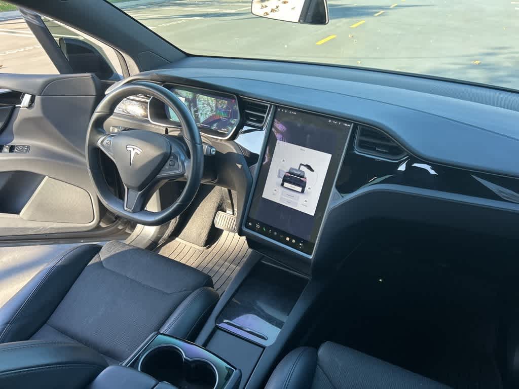 2018 Tesla Model X 75D 31