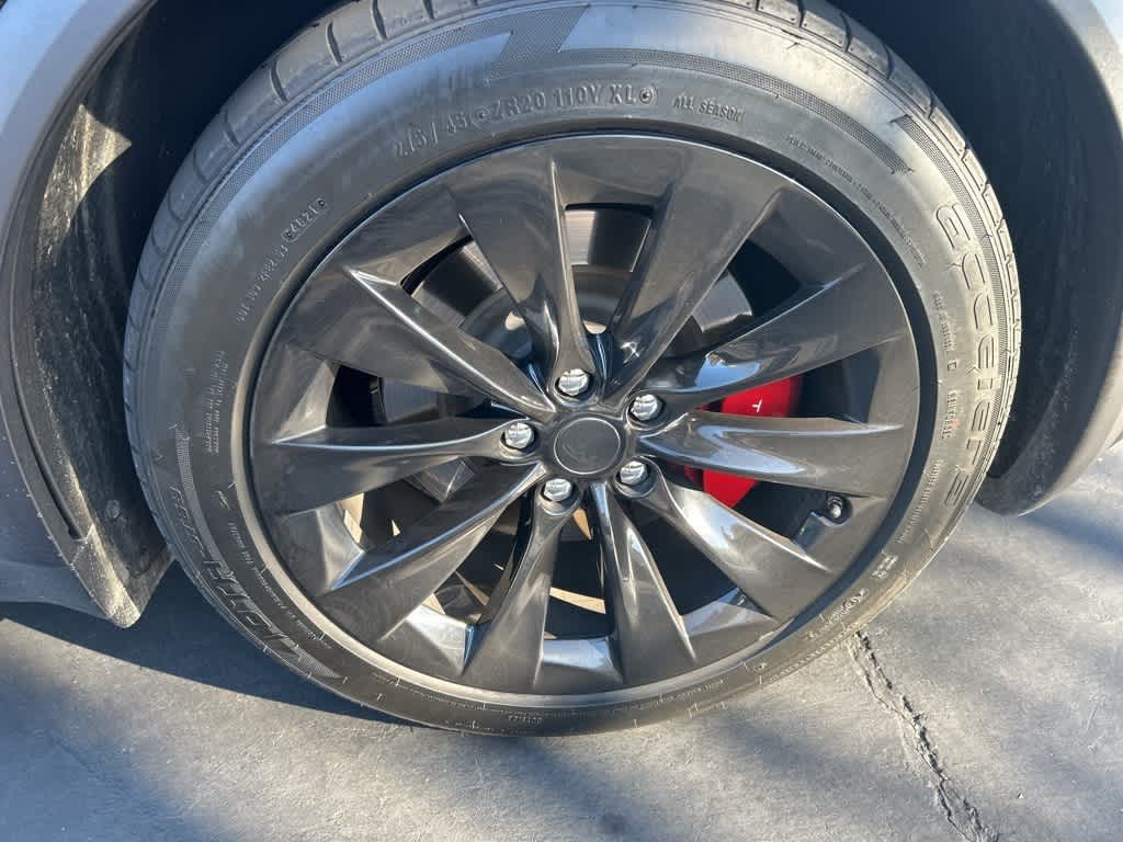 2018 Tesla Model X 75D 13