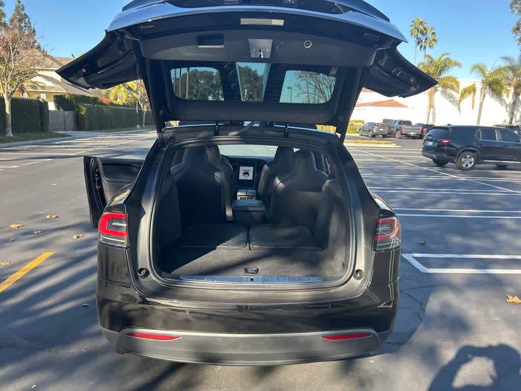 2018 Tesla Model X 75D 26