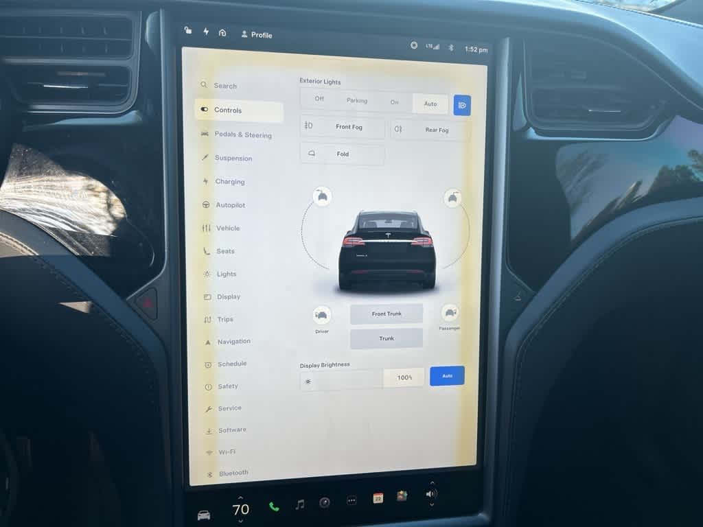 2018 Tesla Model X 75D 37