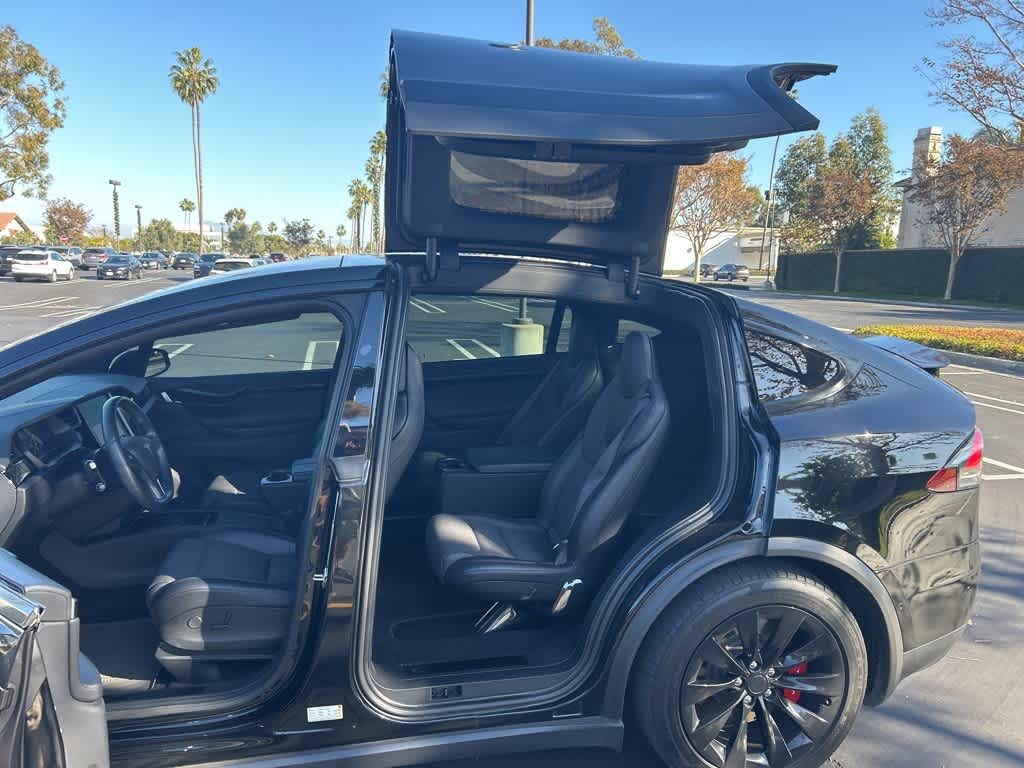 2018 Tesla Model X 75D 21