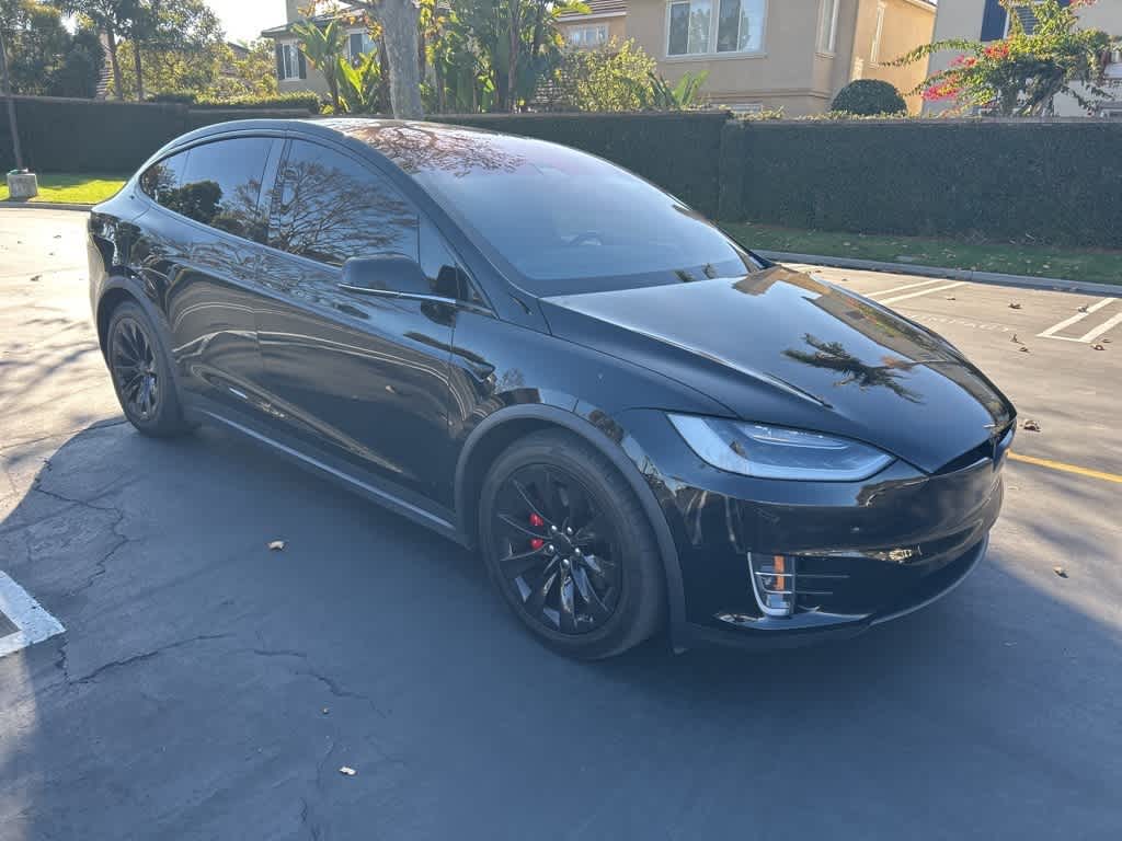 2018 Tesla Model X 75D 7