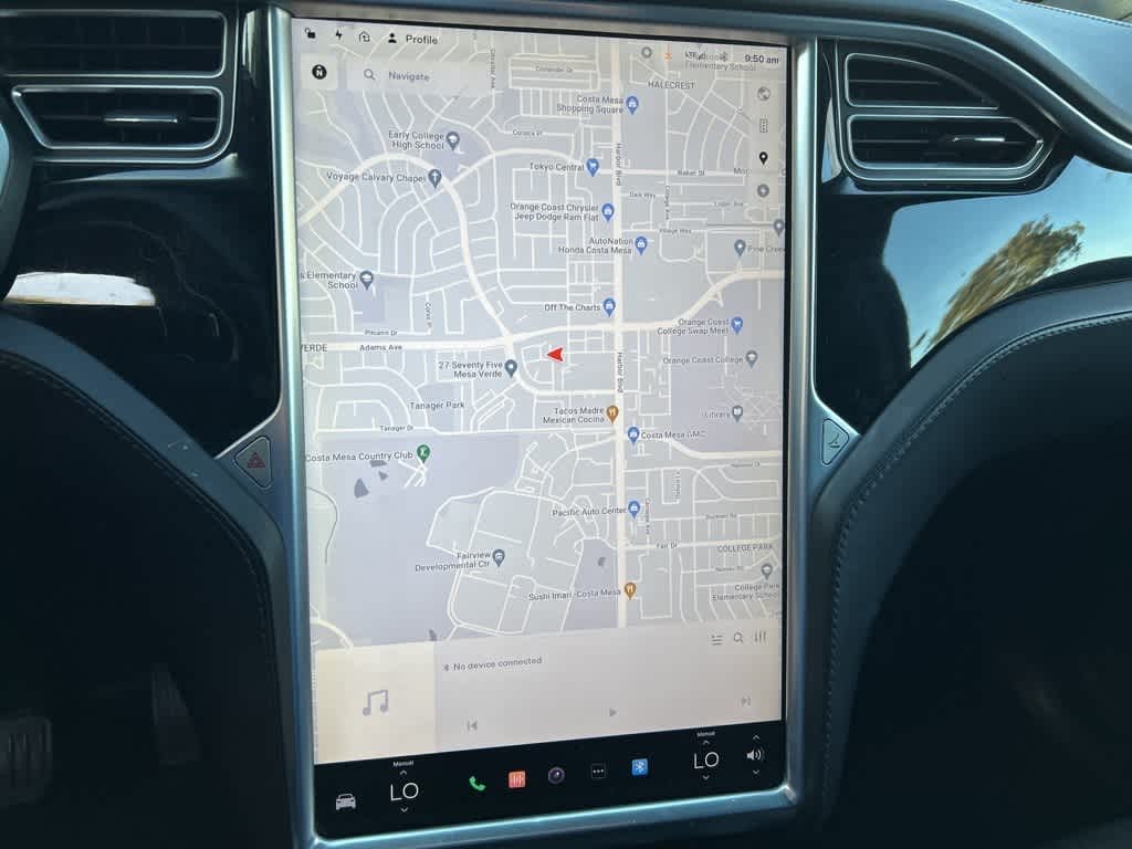 2017 Tesla Model X 90D 29