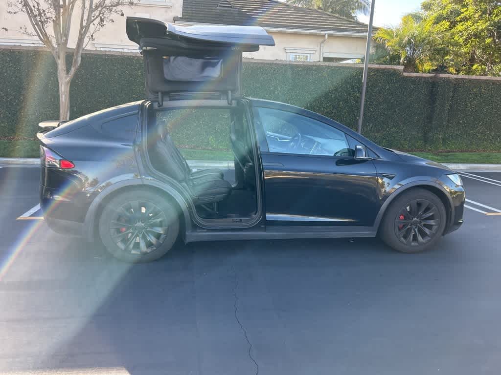 2017 Tesla Model X 90D 21