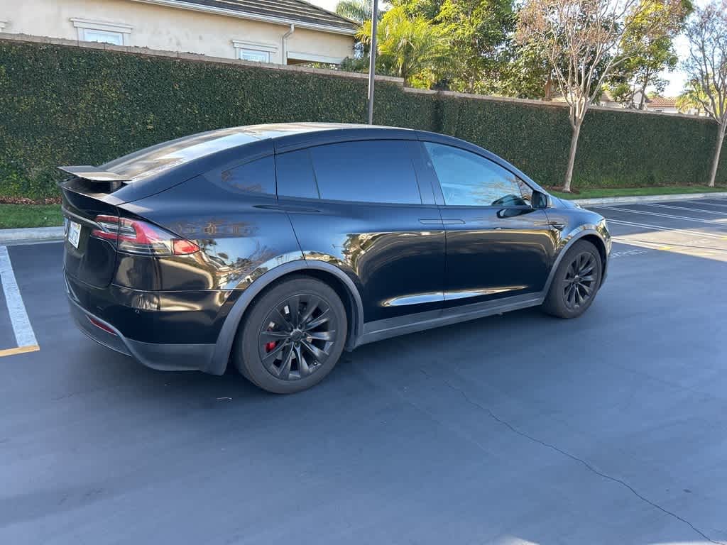 2017 Tesla Model X 90D 6