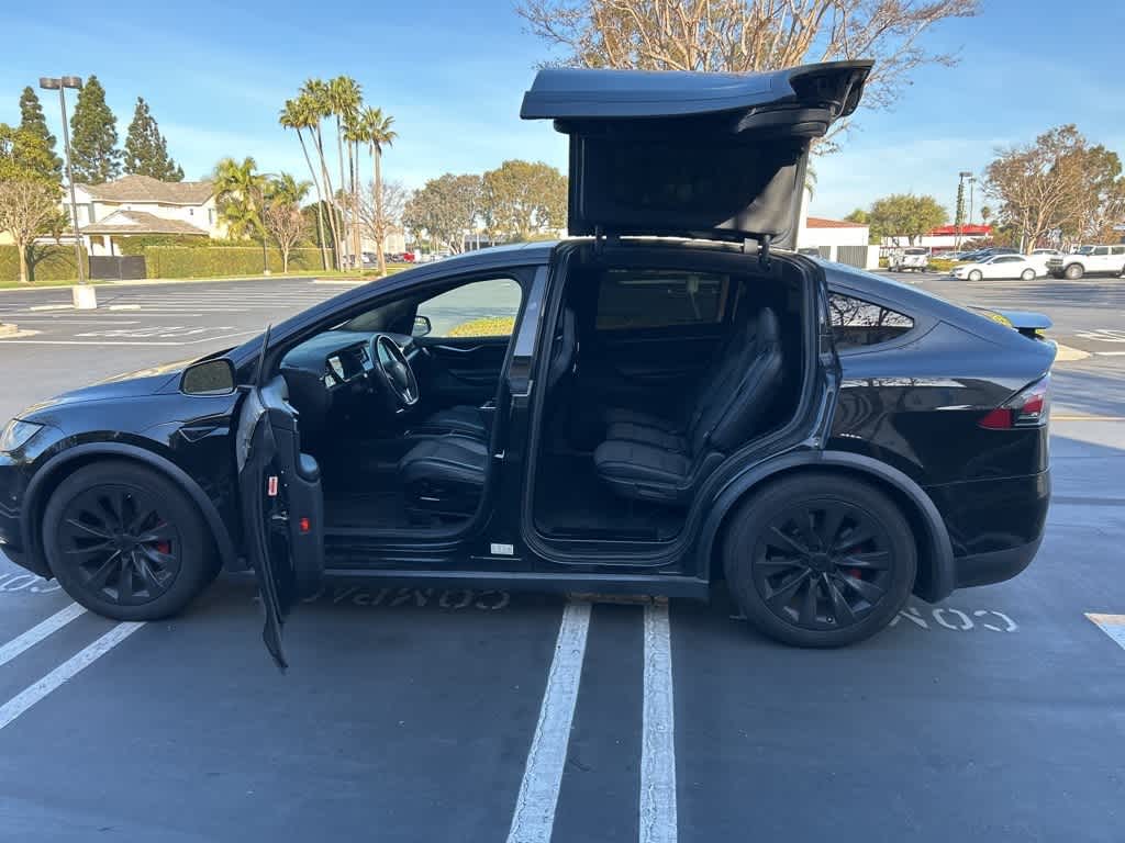 2017 Tesla Model X 90D 19