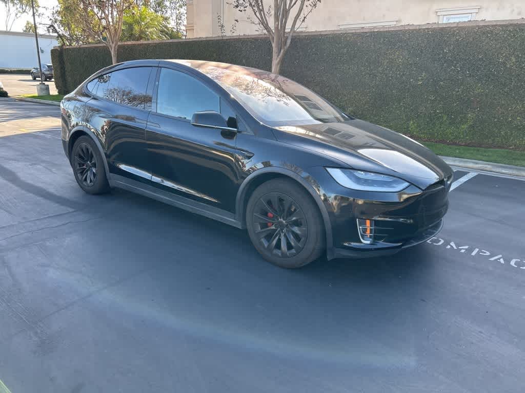 2017 Tesla Model X 90D 7