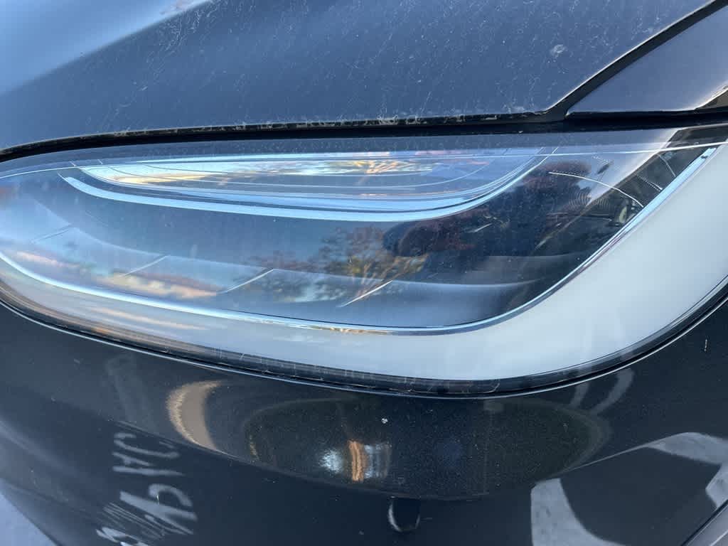 2017 Tesla Model X 90D 9